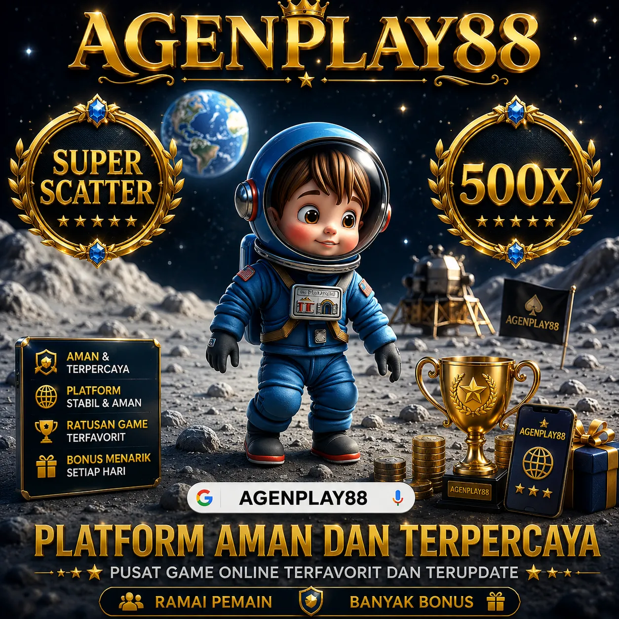 MISTERTOTO - The Best Aman & Terpercaya